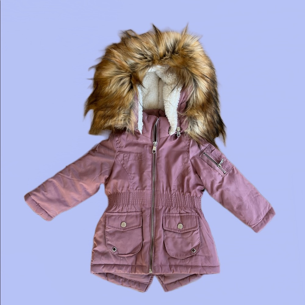 Steve Madden Parka